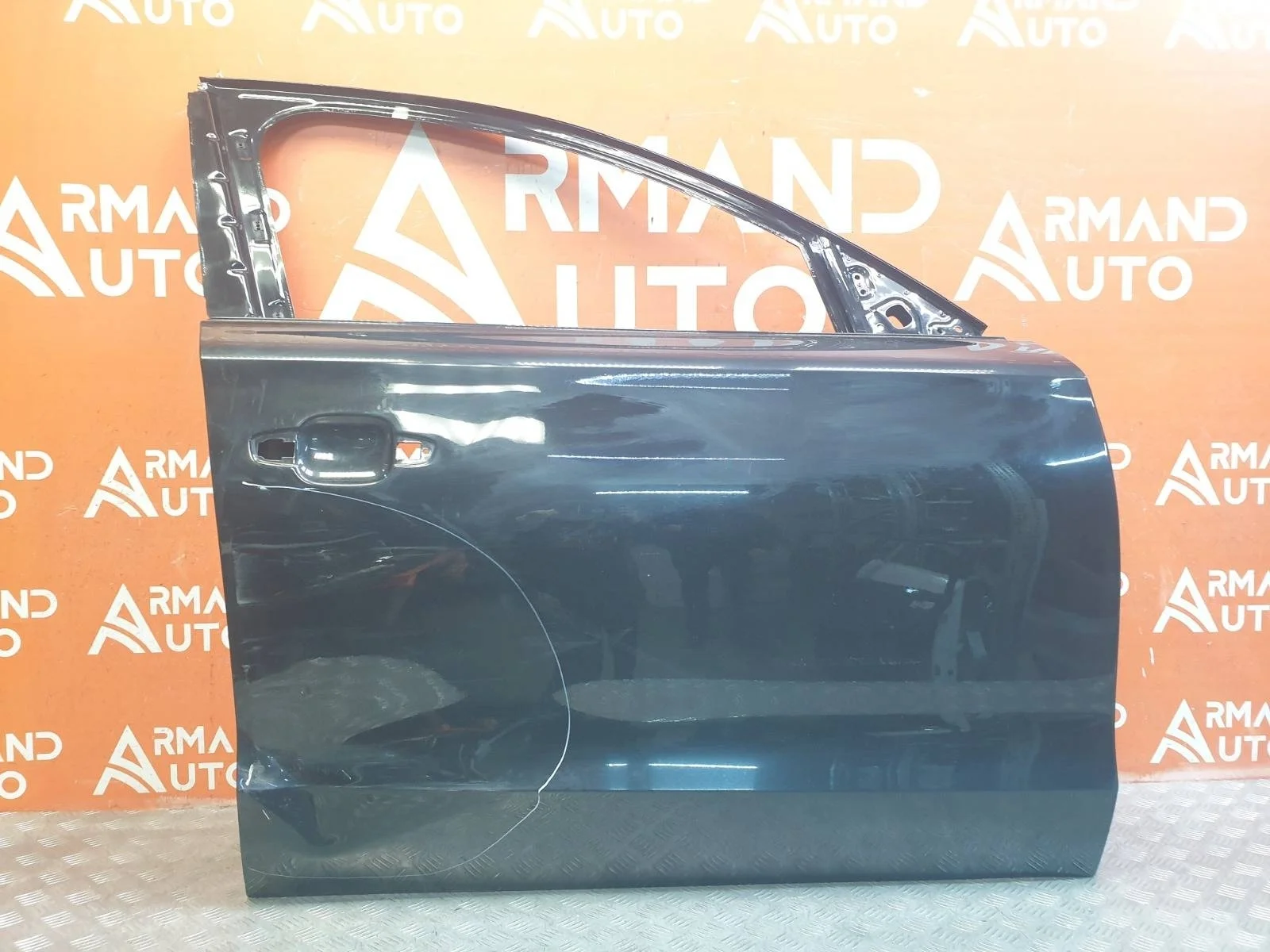 Дверь AUDI A8 2010-2017 3 D4