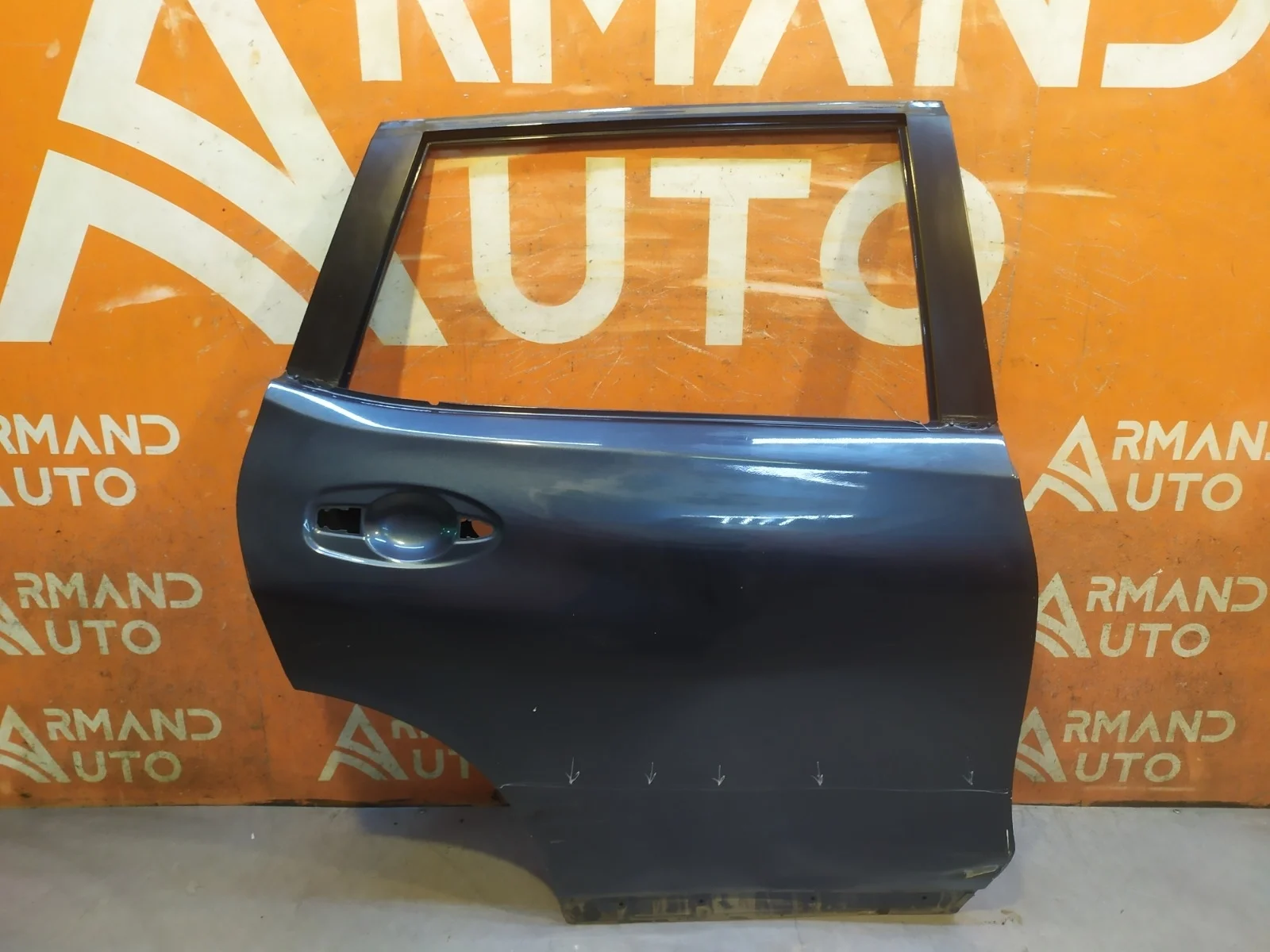 Дверь Nissan X-Trail 2013-2022 T32