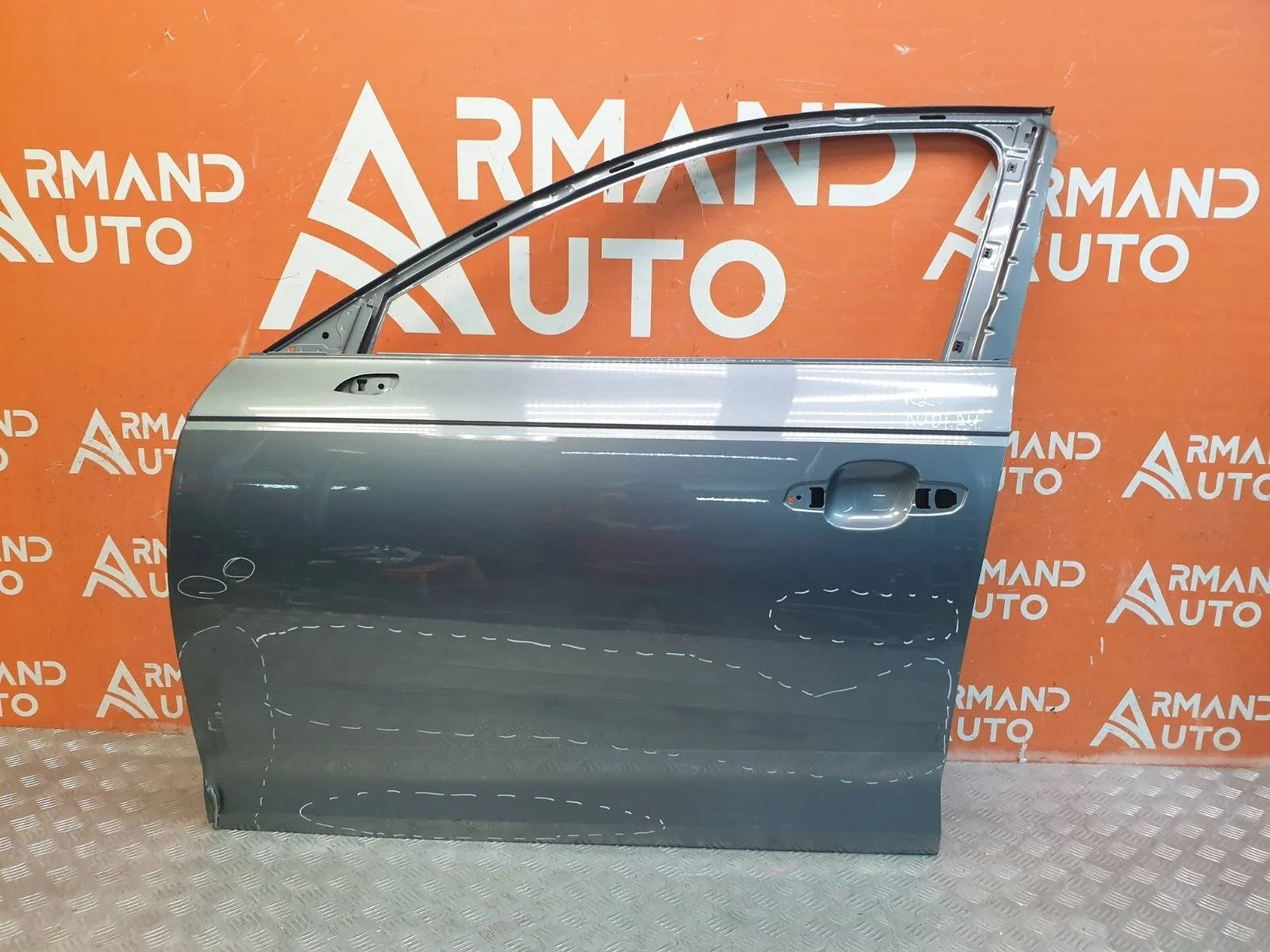 Дверь Audi A4 2015-2020 B9