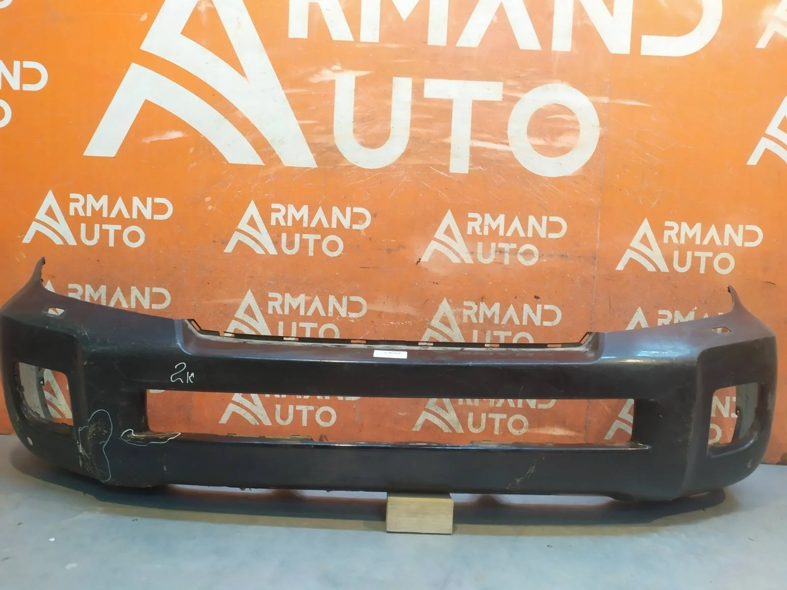 Бампер Toyota Land Cruiser 2012-2015 200