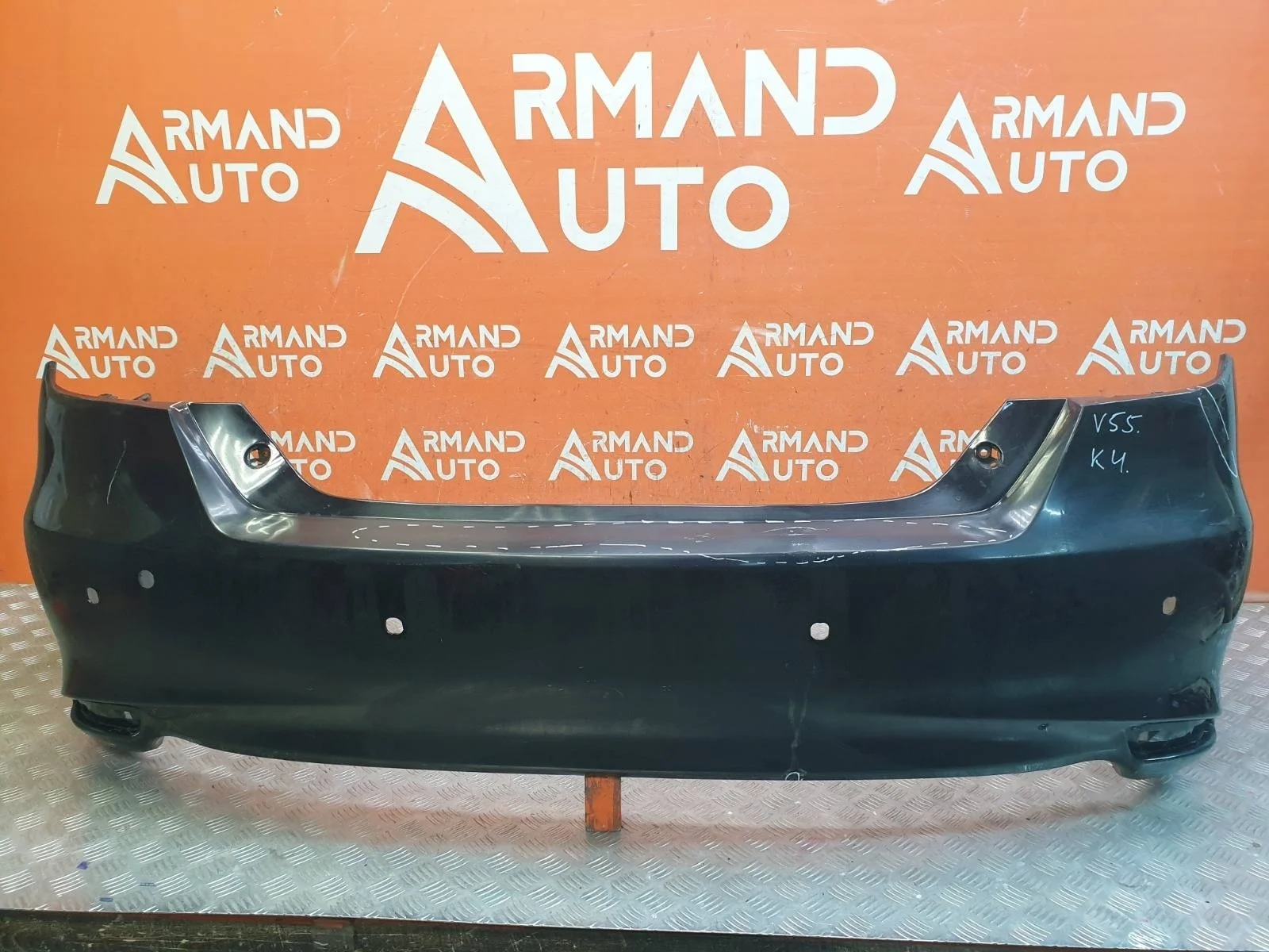Бампер Toyota Camry 2014-2018 7 XV50