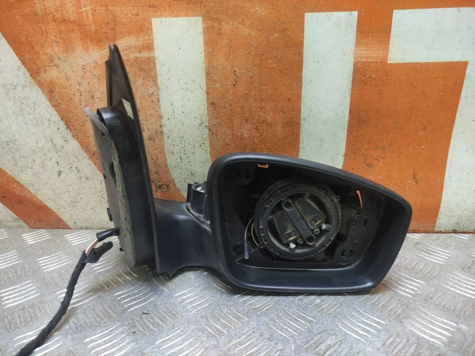 Зеркало Volkswagen Polo 2009-2020 5