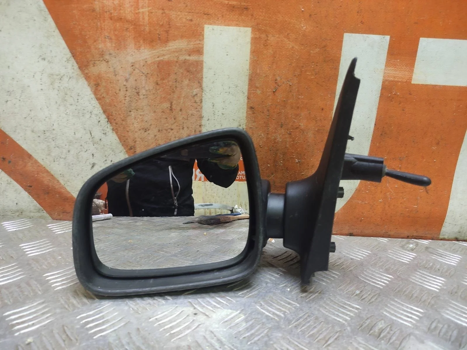 Зеркало RENAULT Logan 2012-2022