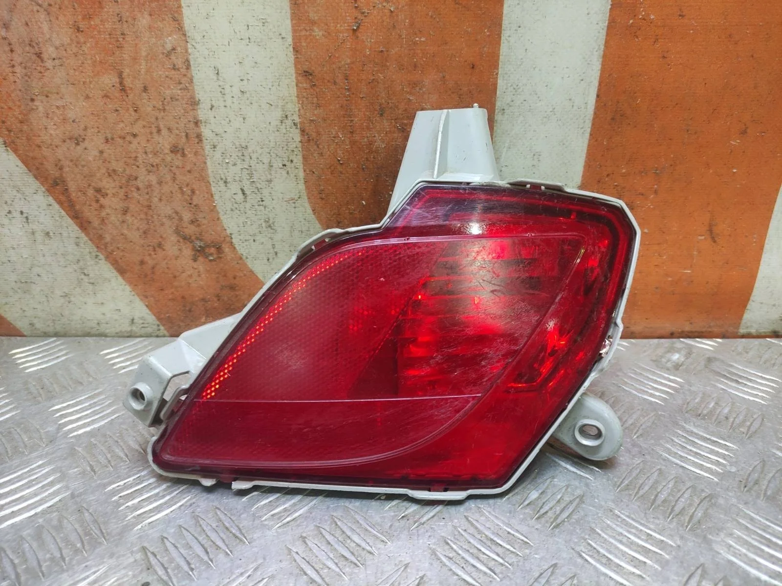 Фонарь противотуманный Mazda CX-5 2011-2017