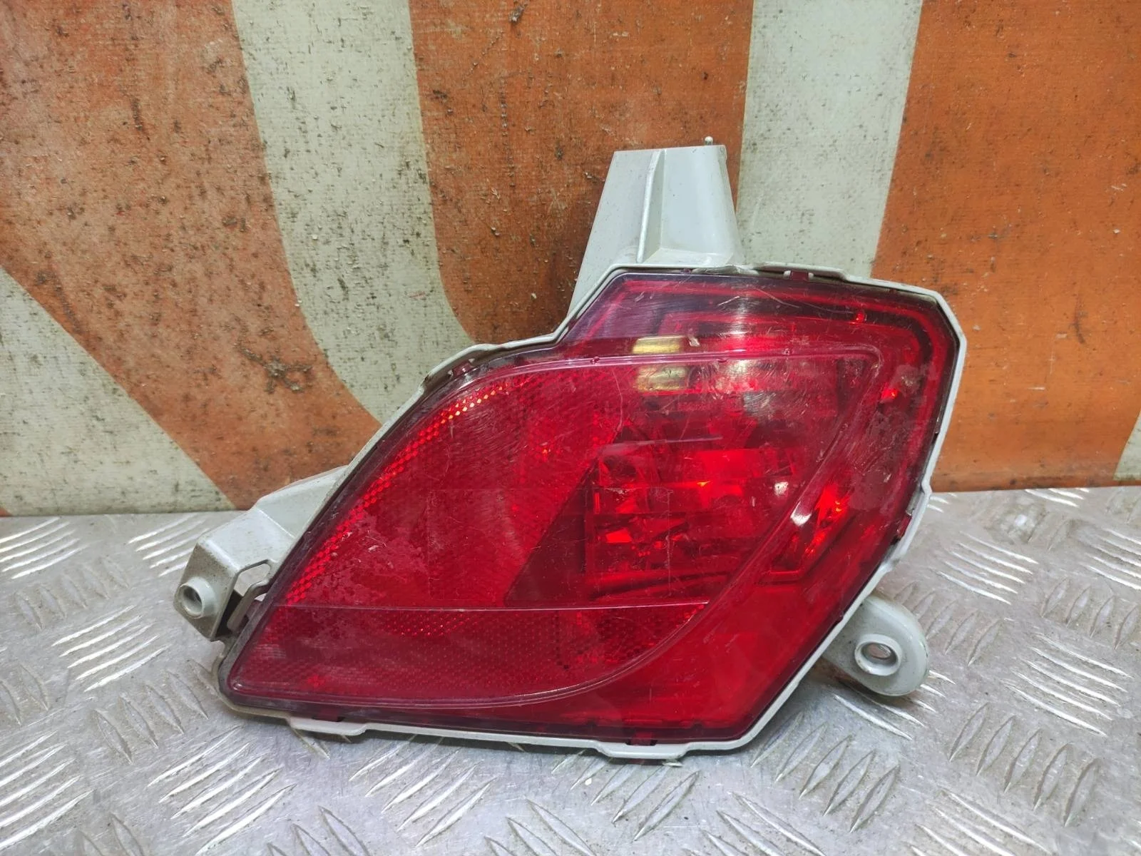 Фонарь противотуманный Mazda CX-5 2011-2017