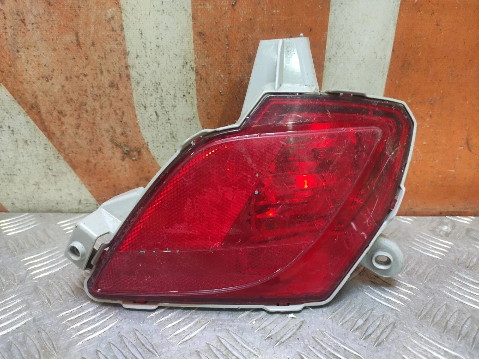 Фонарь противотуманный Mazda CX-5 2011-2017