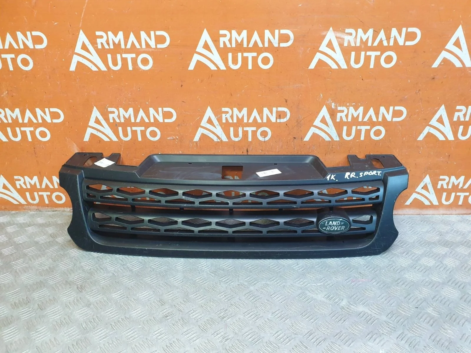 Решетка радиатора Land Rover Range Sport 2013-2017 L494