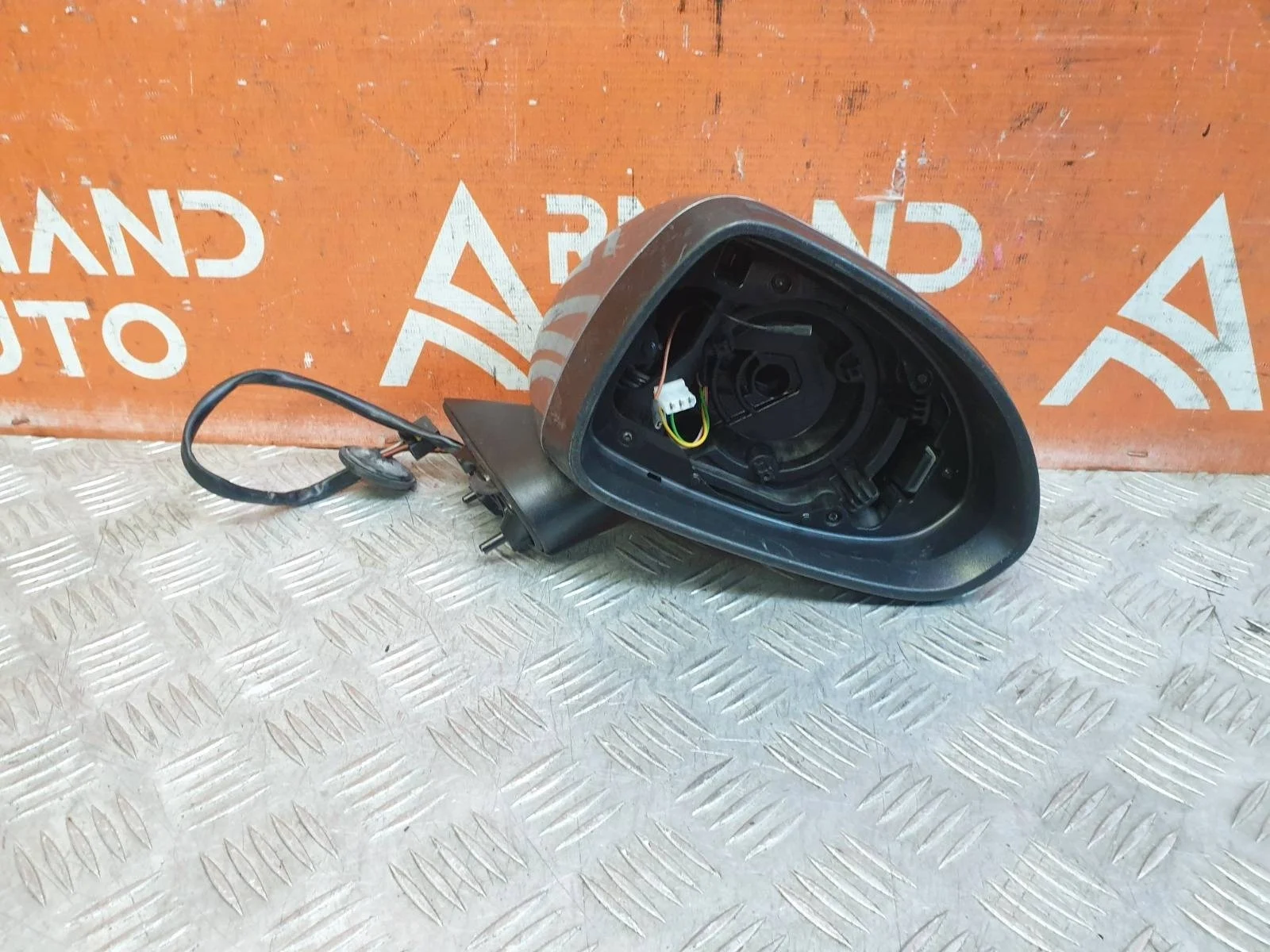 Зеркало Opel Corsa 2006-2014 D