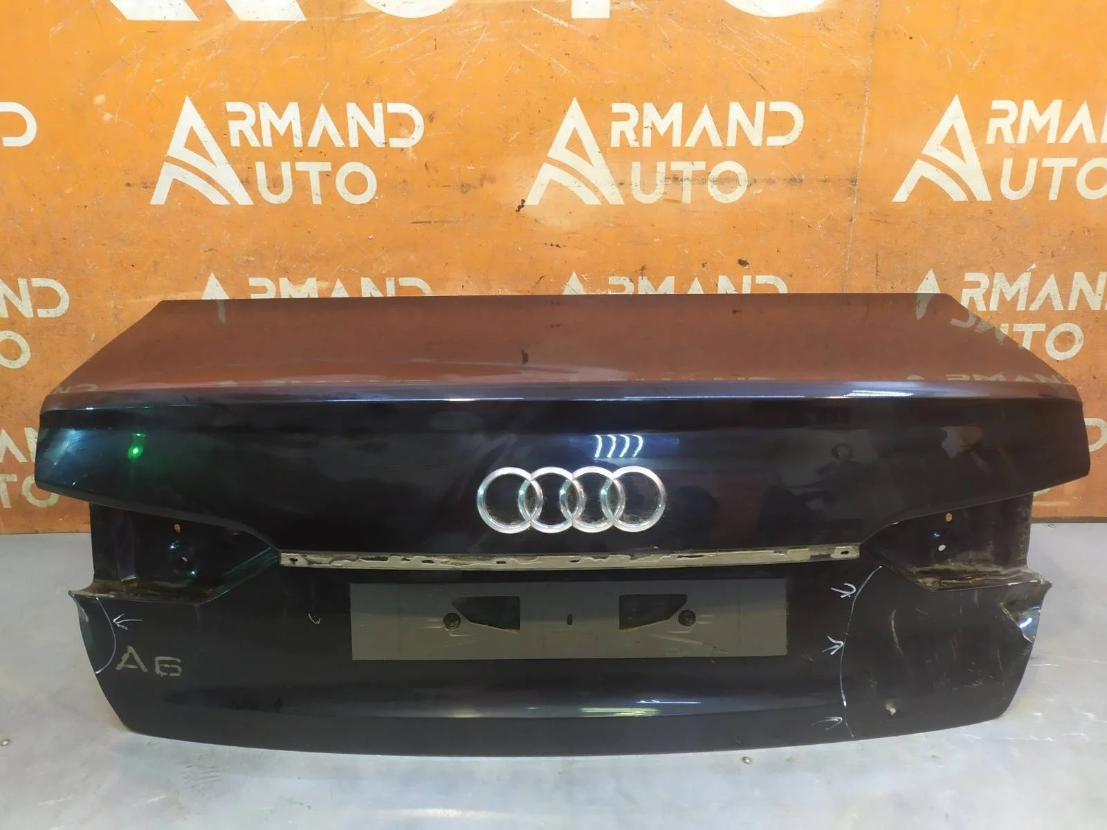 Крышка багажника Audi A6 2018-нв 5 C8