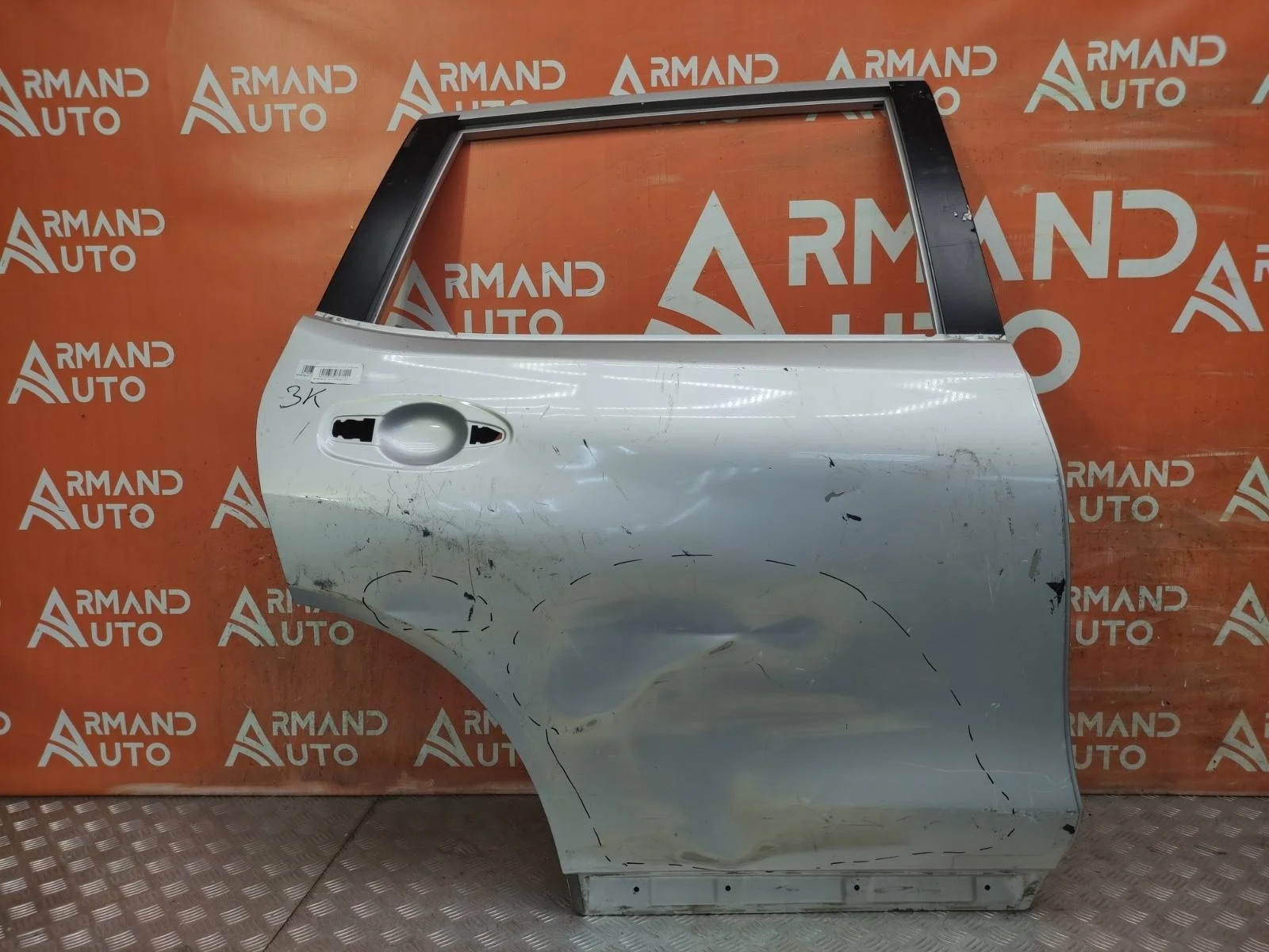 Дверь Nissan X-Trail 2013-2022 T32