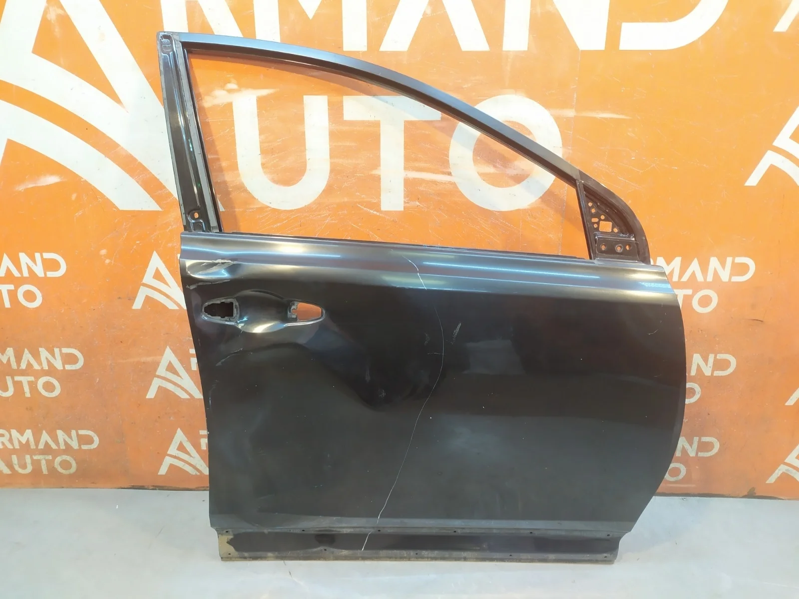 Дверь TOYOTA RAV4 2012-2019 CA40