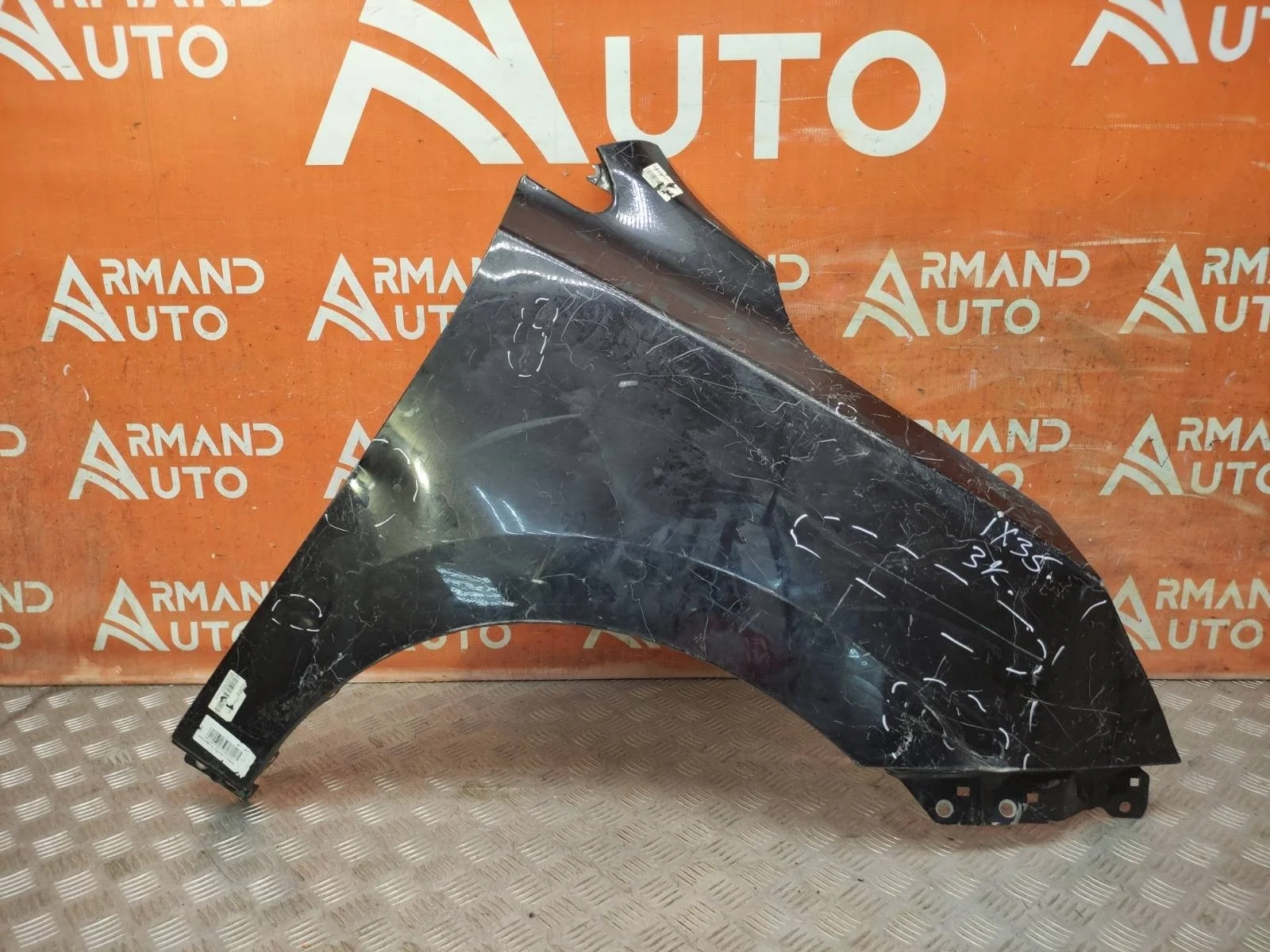 Крыло Hyundai ix35 2010-2015