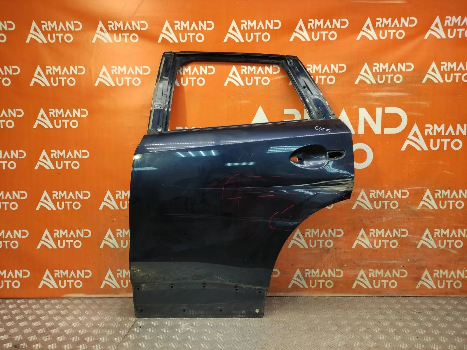 Дверь Mazda CX-5 2011-2017