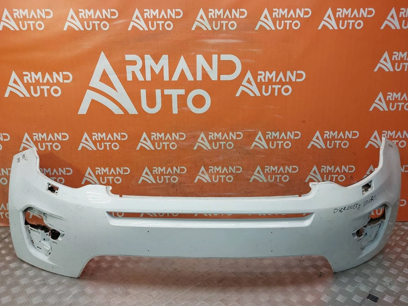 Бампер Land Rover Discovery Sport 2014-2019 L550