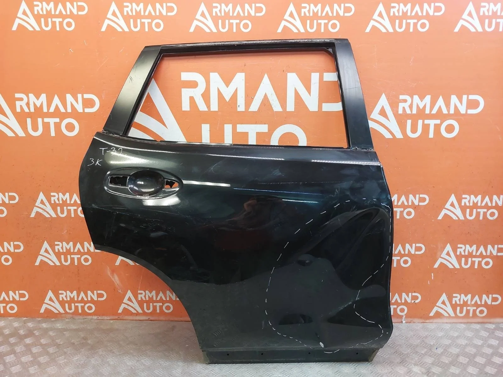 Дверь Nissan X-Trail 2013-2022 T32