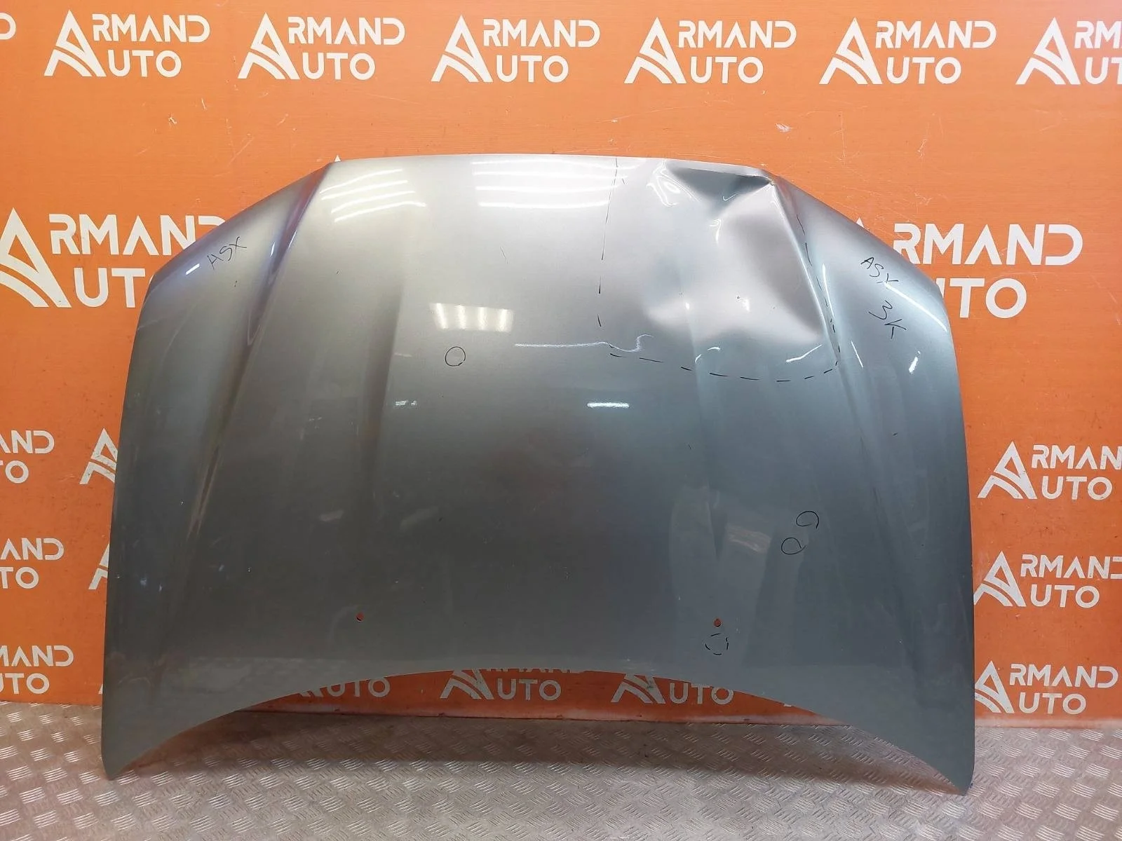 Капот Mitsubishi ASX 2010-2020 GA0