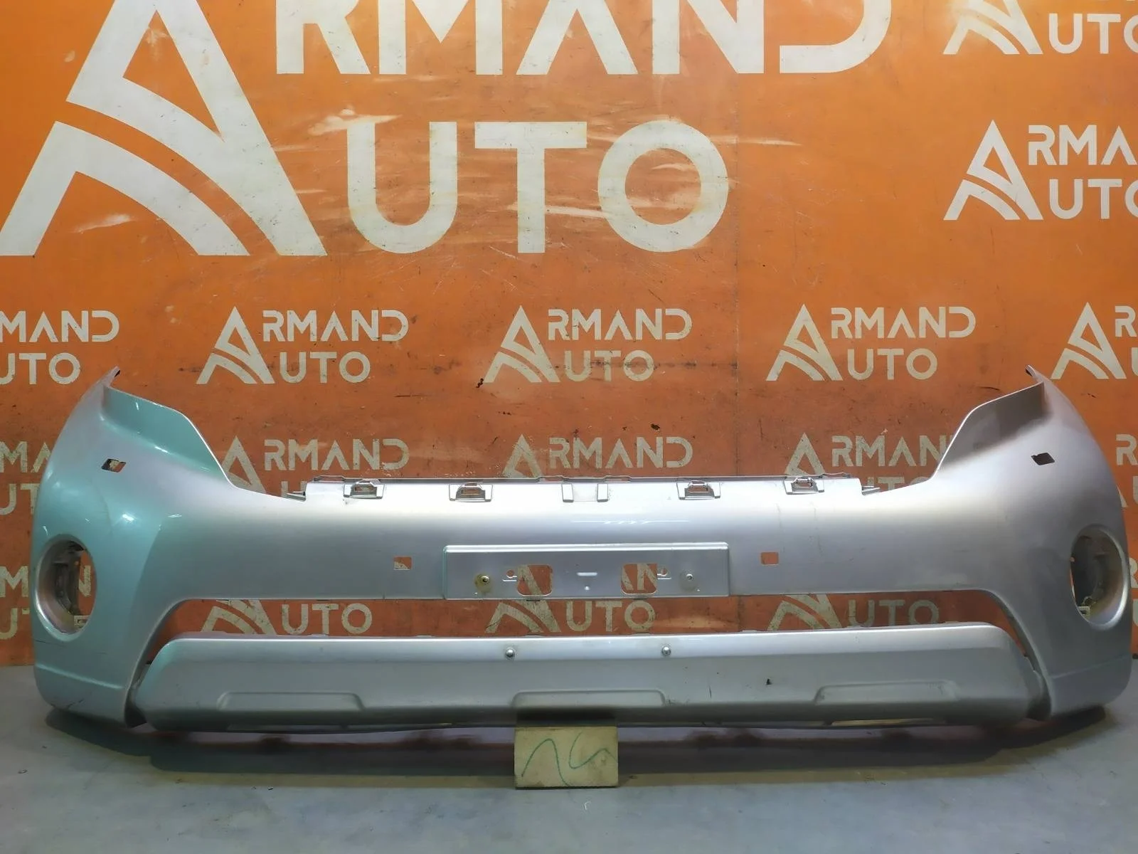 Бампер TOYOTA Land Cruiser Prado 2013-2017 150