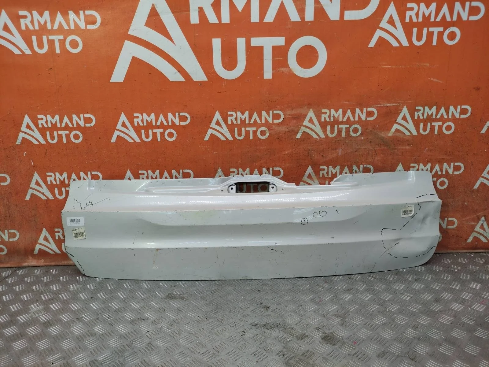 Борт откидной Bmw X5 2013-2018 F15