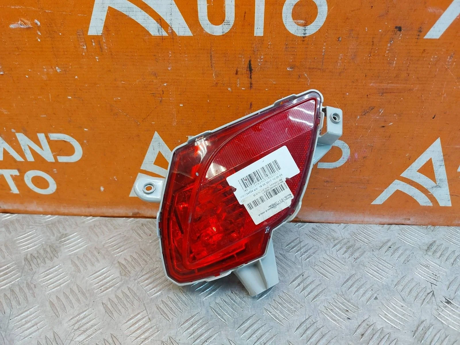 Фонарь противотуманный Mazda CX-5 2011-2017