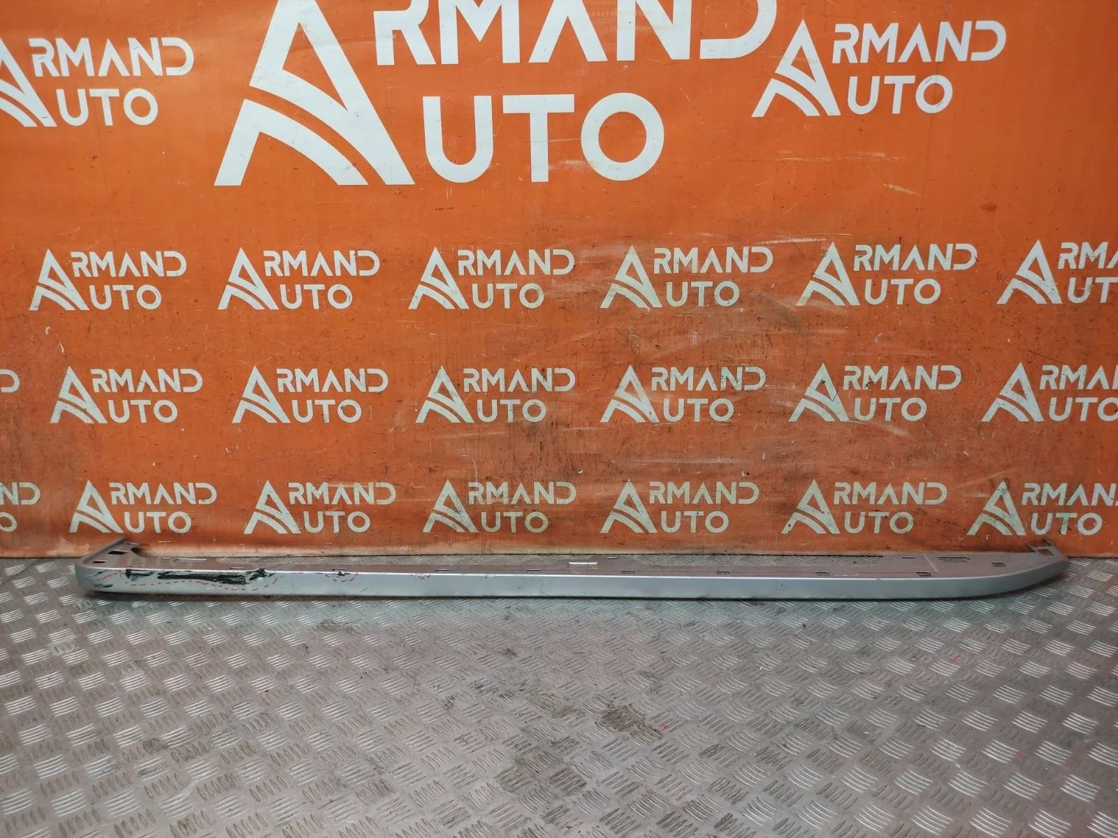 Накладка подножки нижняя TOYOTA Land Cruiser Prado 2009-нв 150