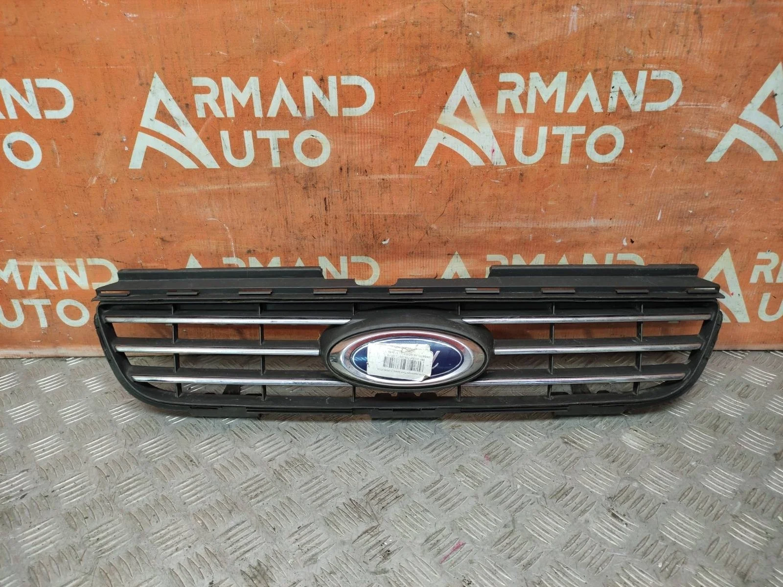 Решетка радиатора Ford Galaxy 2010-2015