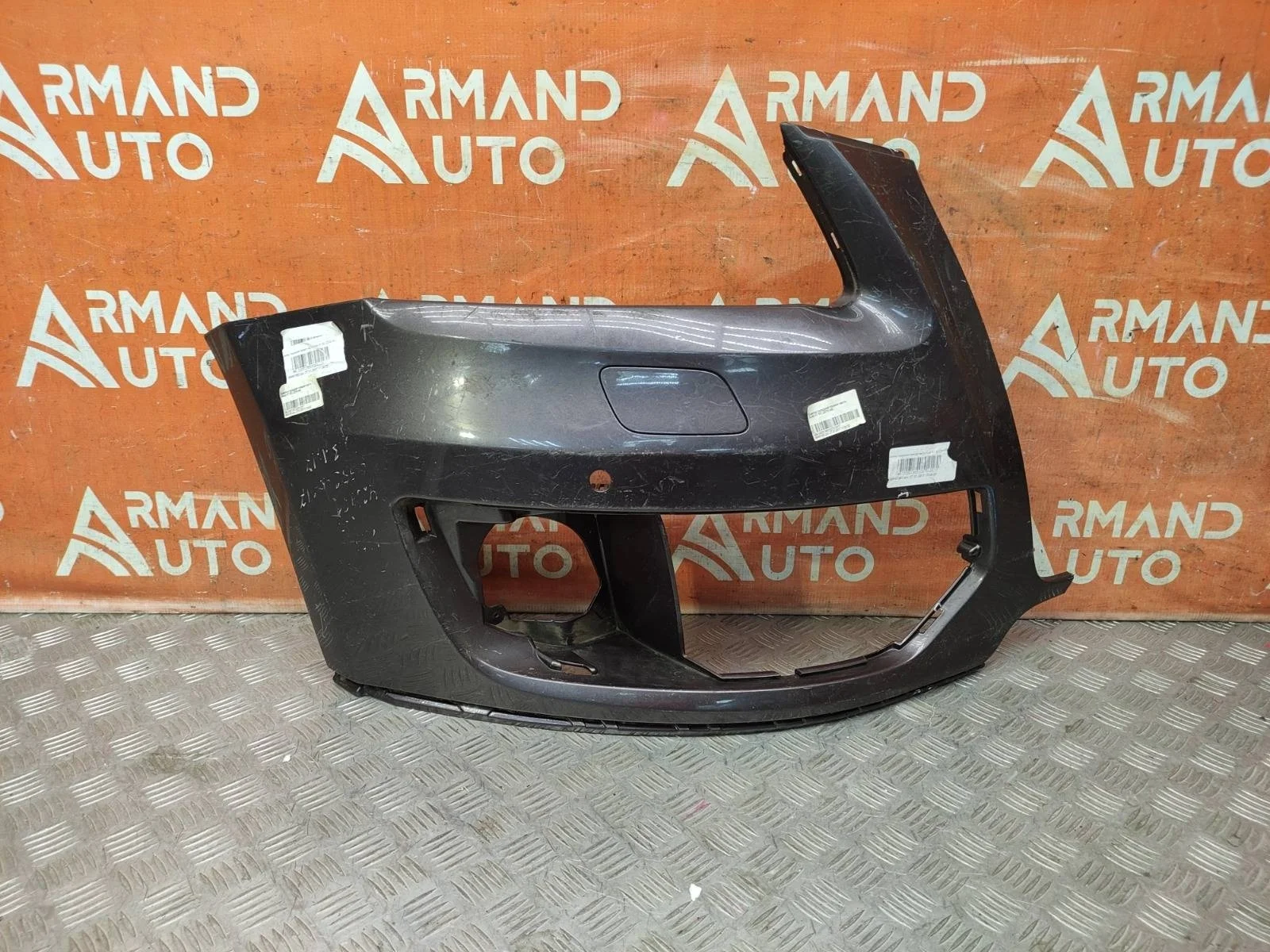 Бампер Audi Q5 2008-2012 8R