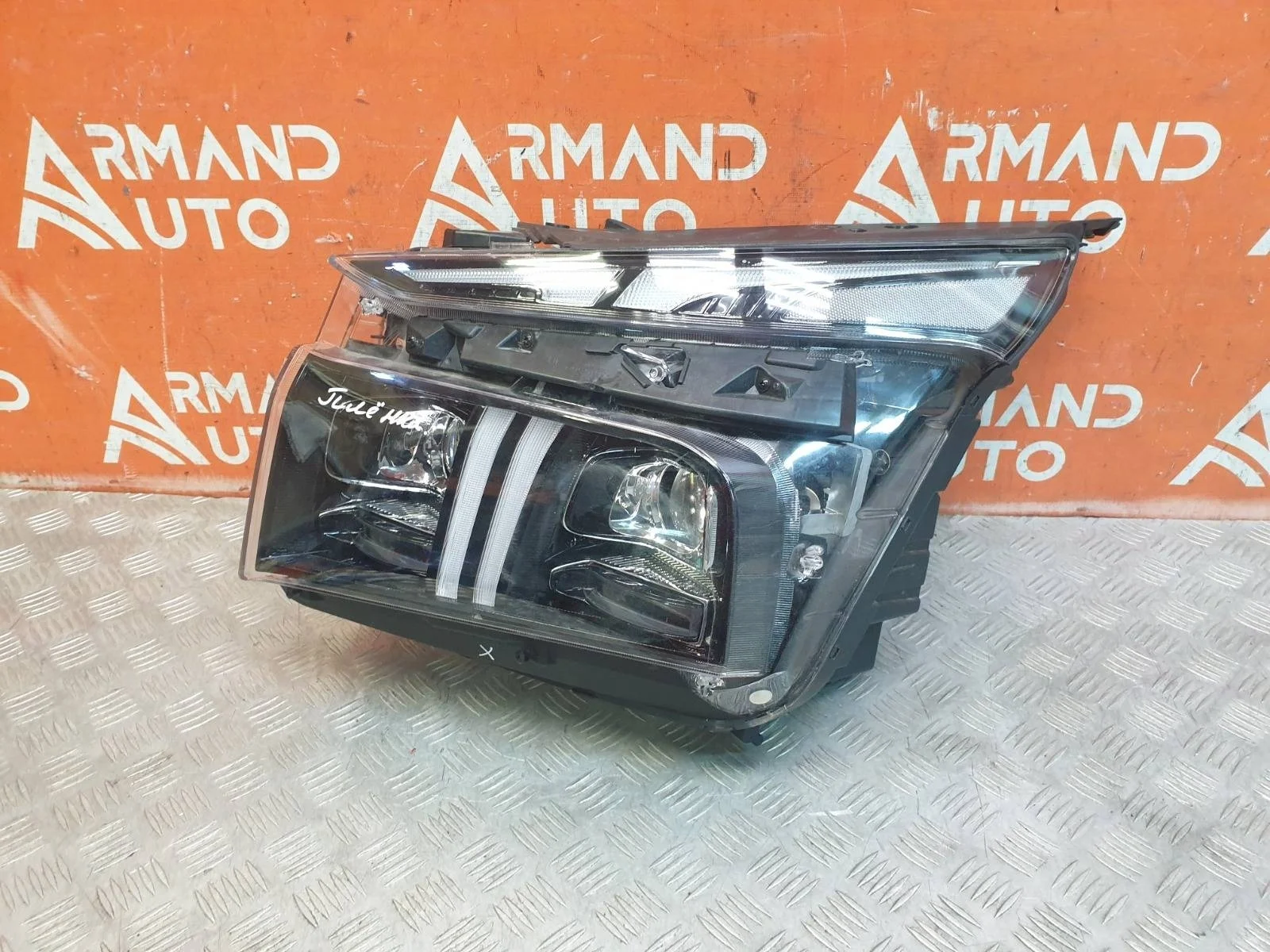 Фара Hyundai Santa Fe 2020-нв 4 TM