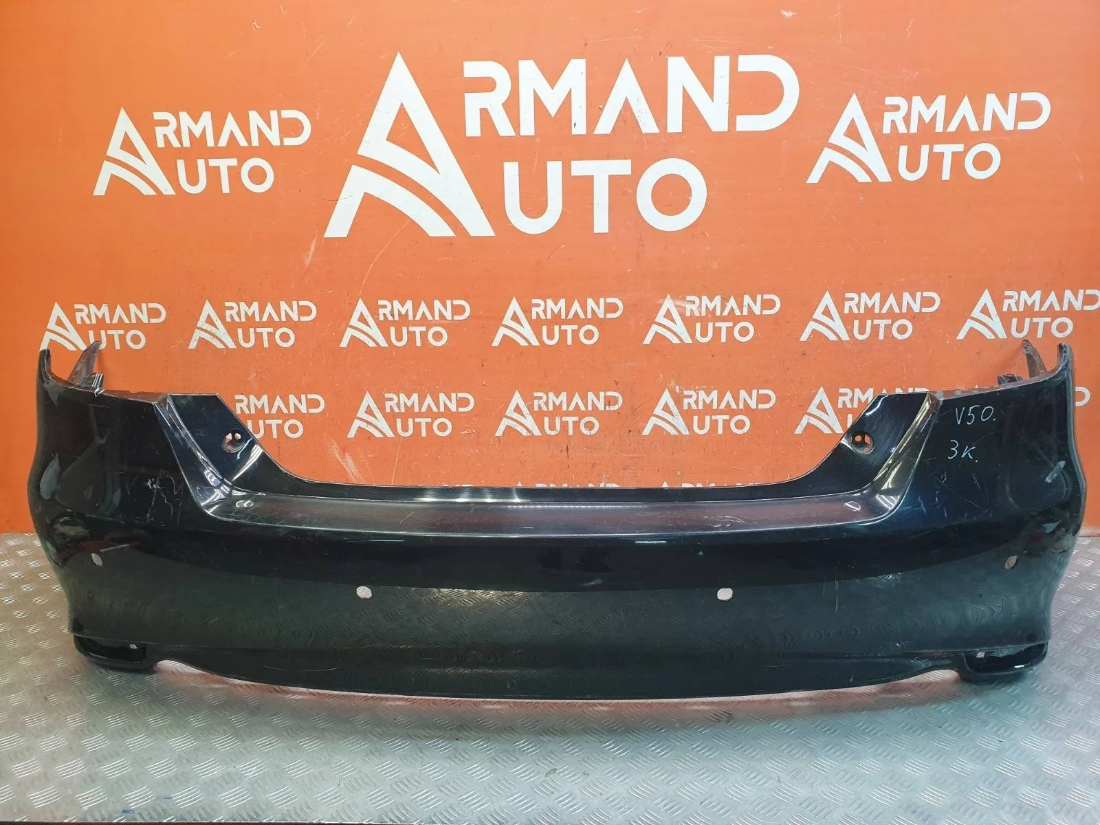 Бампер Toyota Camry 2014-2018 7 XV50