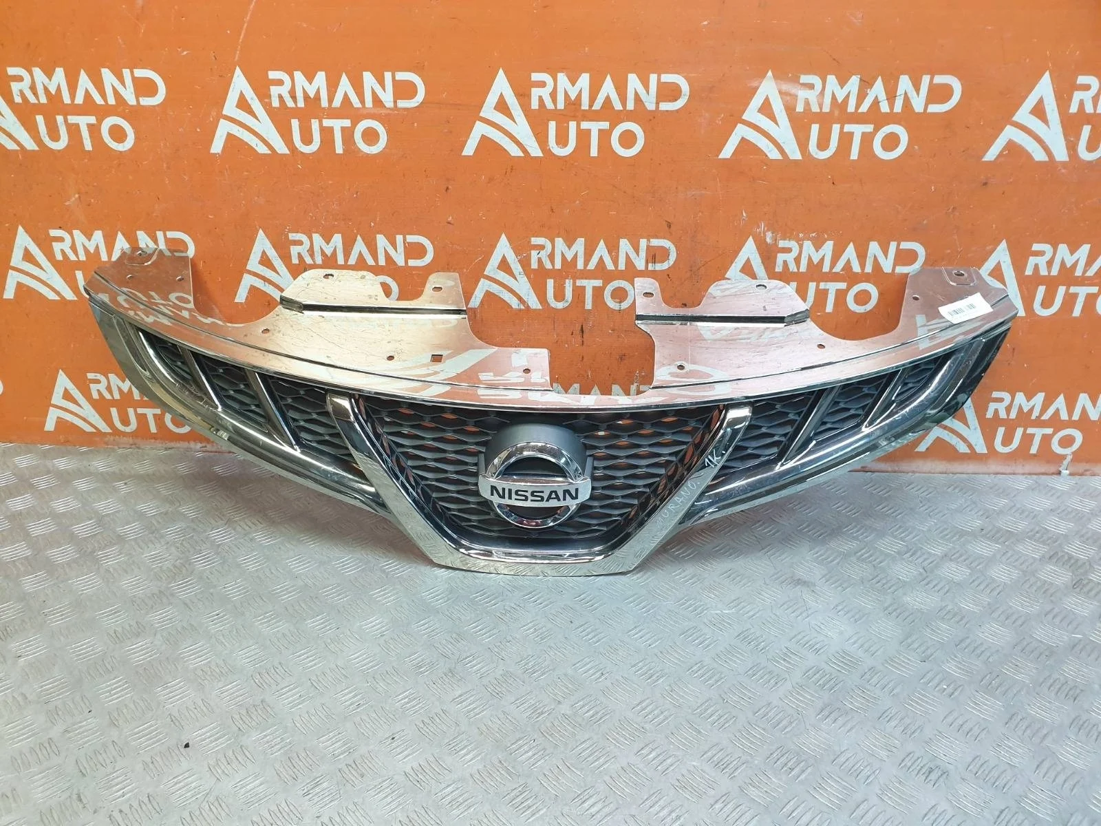 Решетка радиатора Nissan Murano 2011-2015 Z51