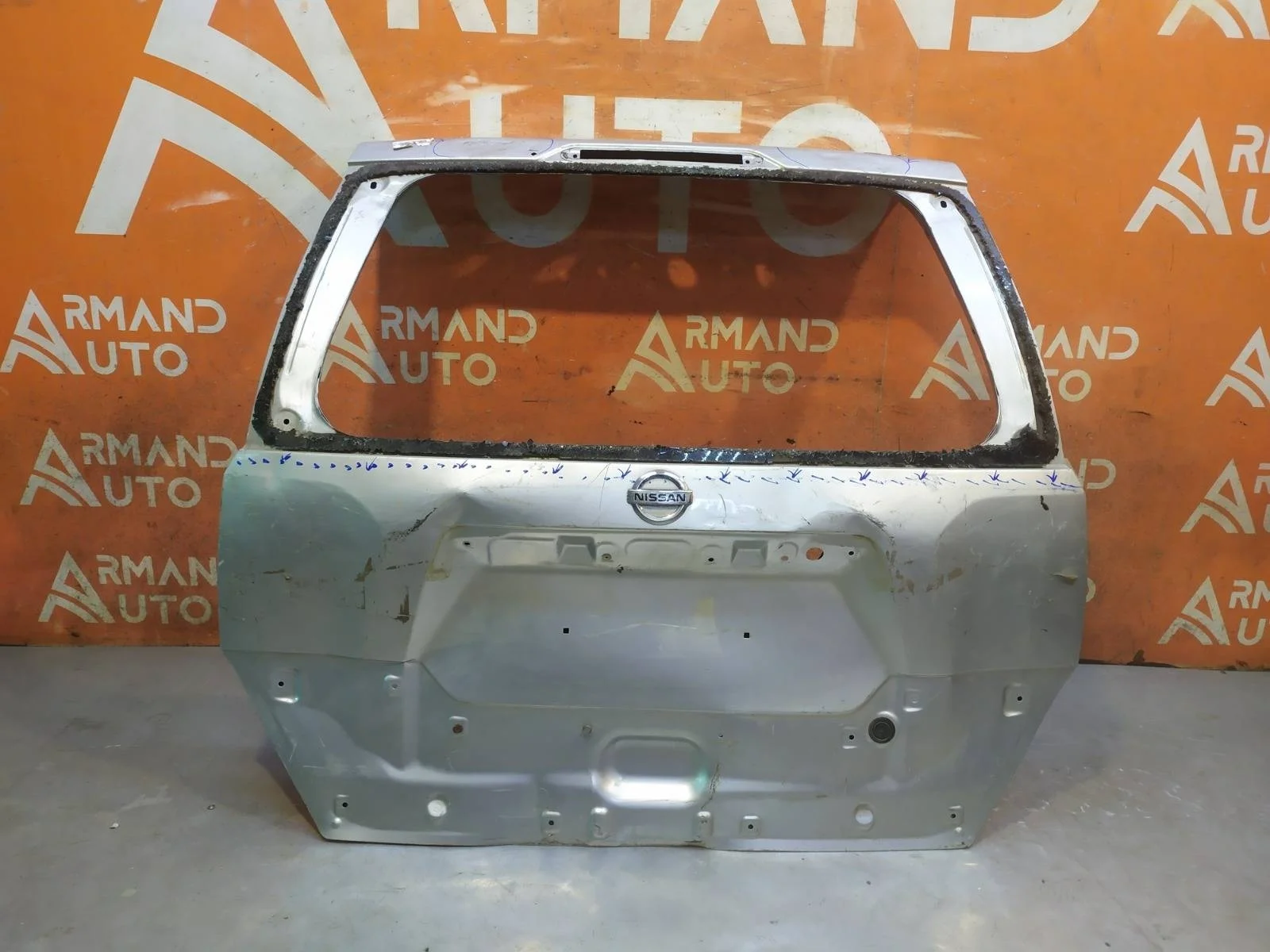 Дверь багажника Nissan X-Trail 2007-2015 T31