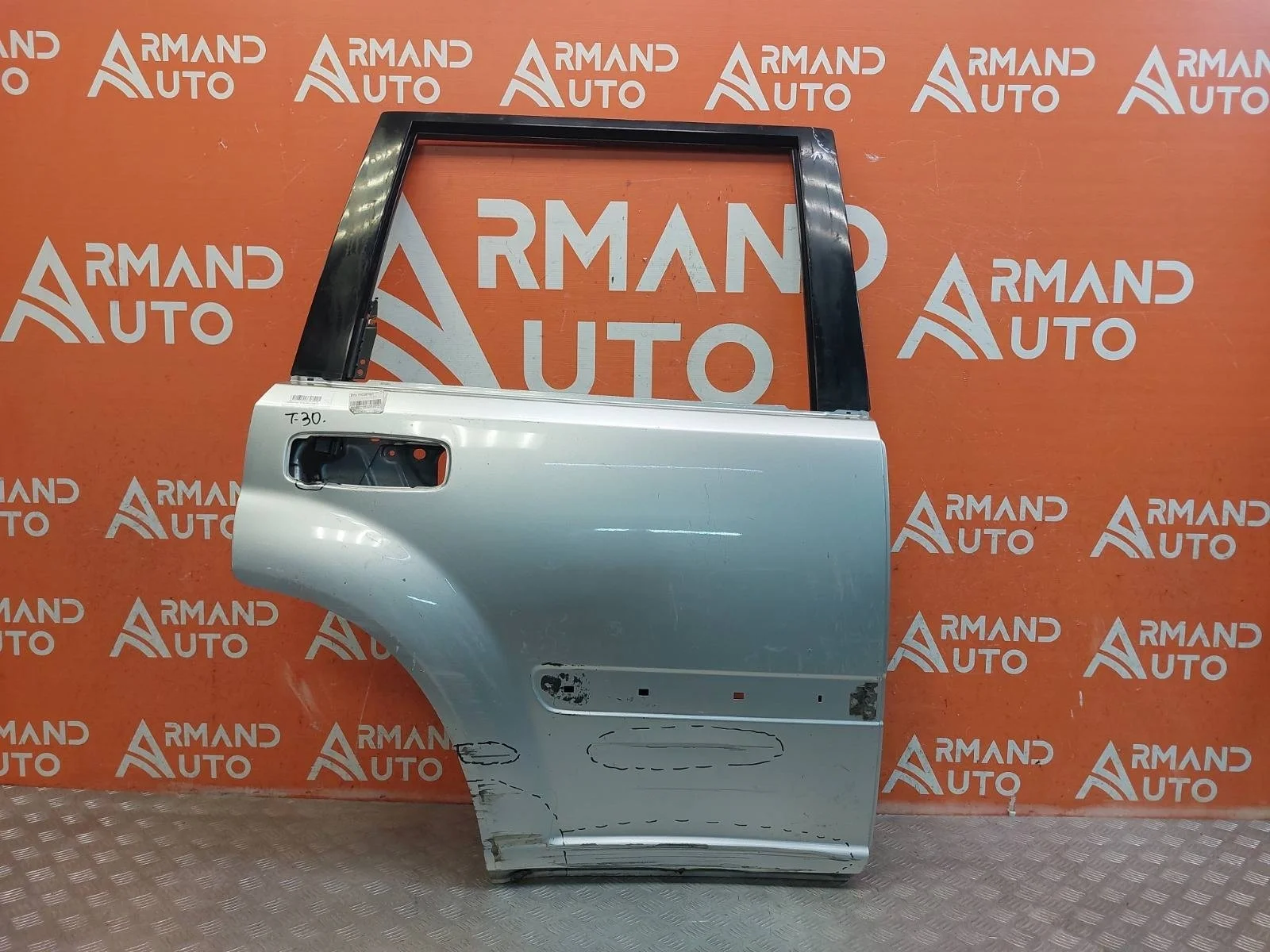 Дверь Nissan X-Trail 2000-2007 1 T30