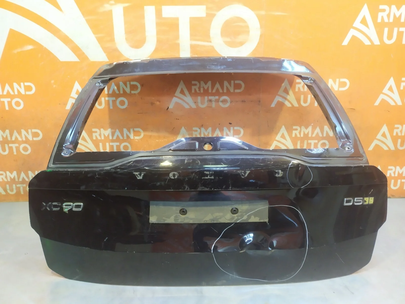 Дверь багажника Volvo XC90 2014-нв