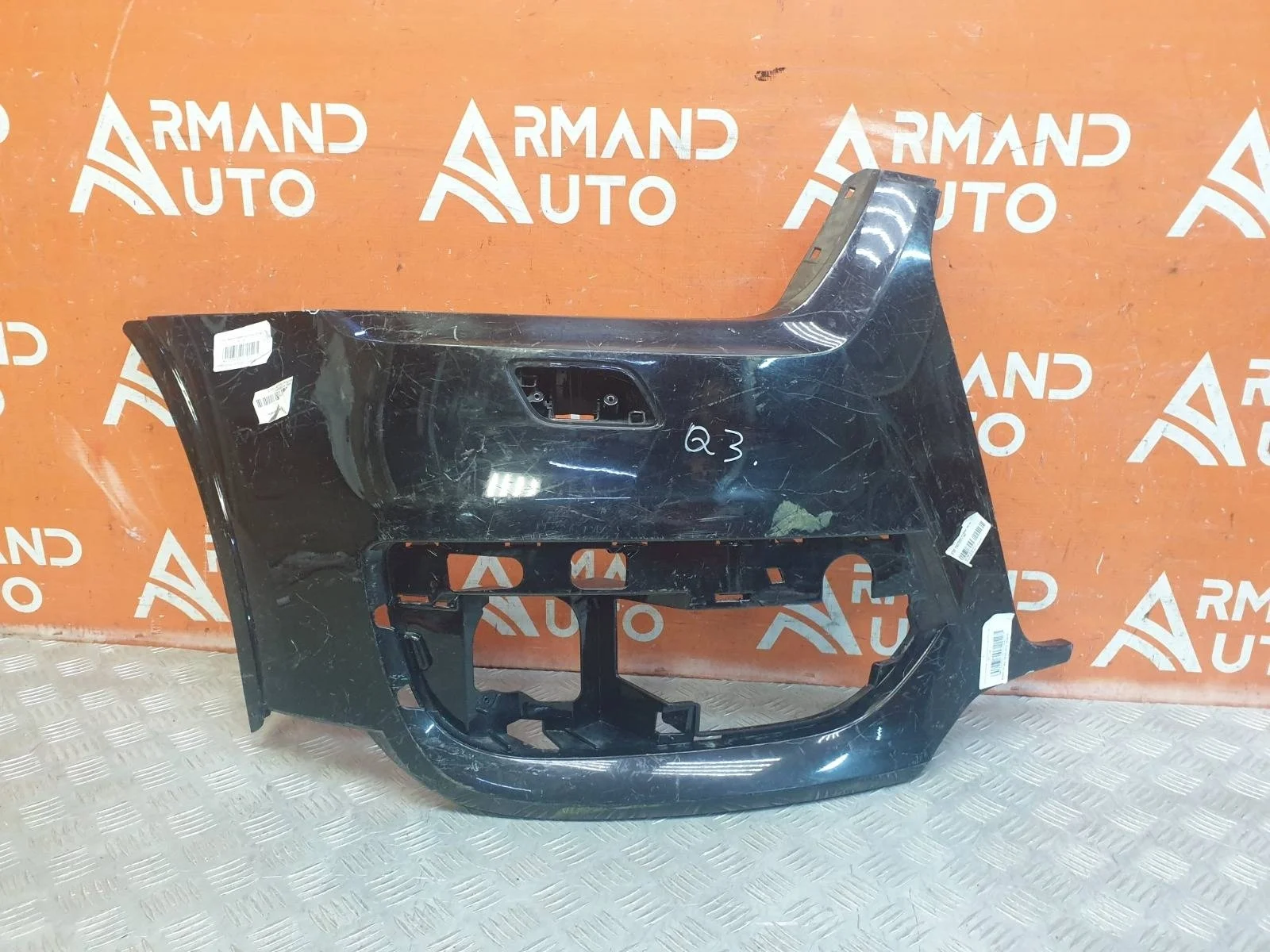 Бампер Audi Q3 2011-2014 8U