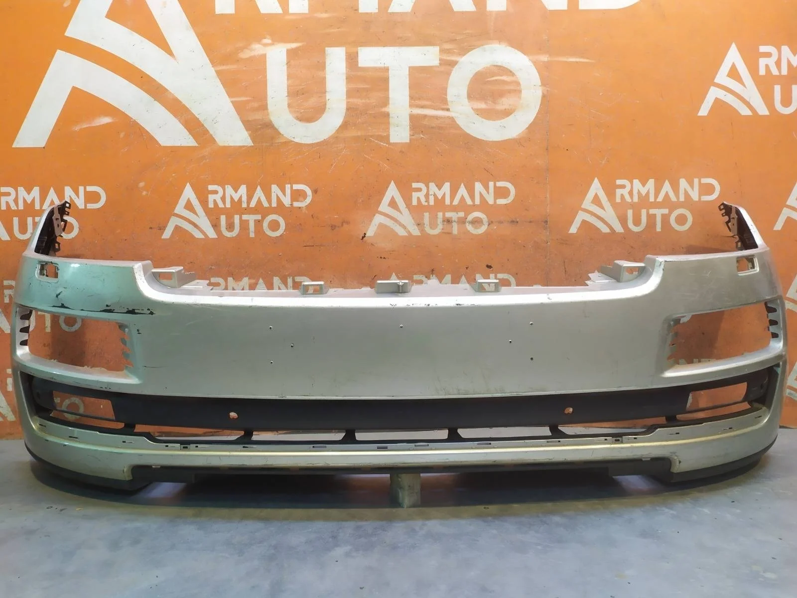 Бампер Land Rover Range 2012-2017 4 L405