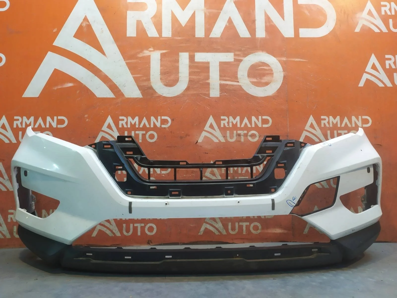 Бампер NISSAN X-Trail 2017-2022 3 T32