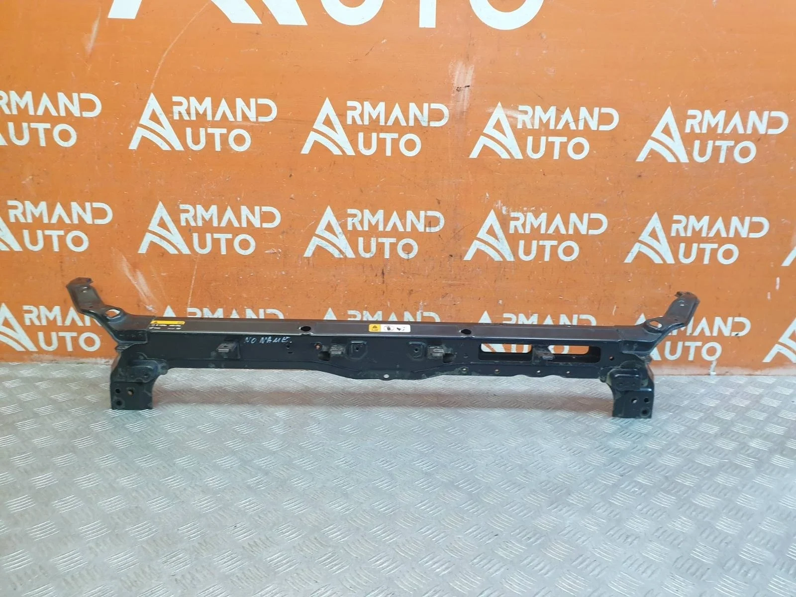 Панель передняя (суппорт радиатора) верхняя Hyundai Santa fe 2012-2016 3 DM