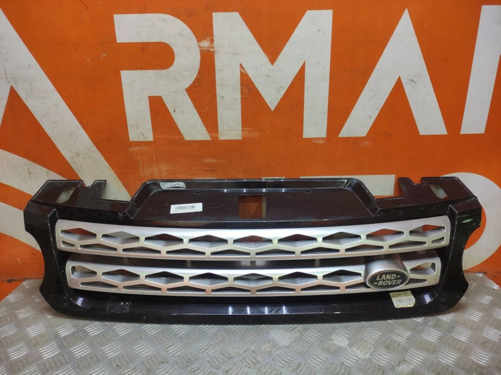 Решетка радиатора LAND ROVER Range Sport 2013-2017 L494
