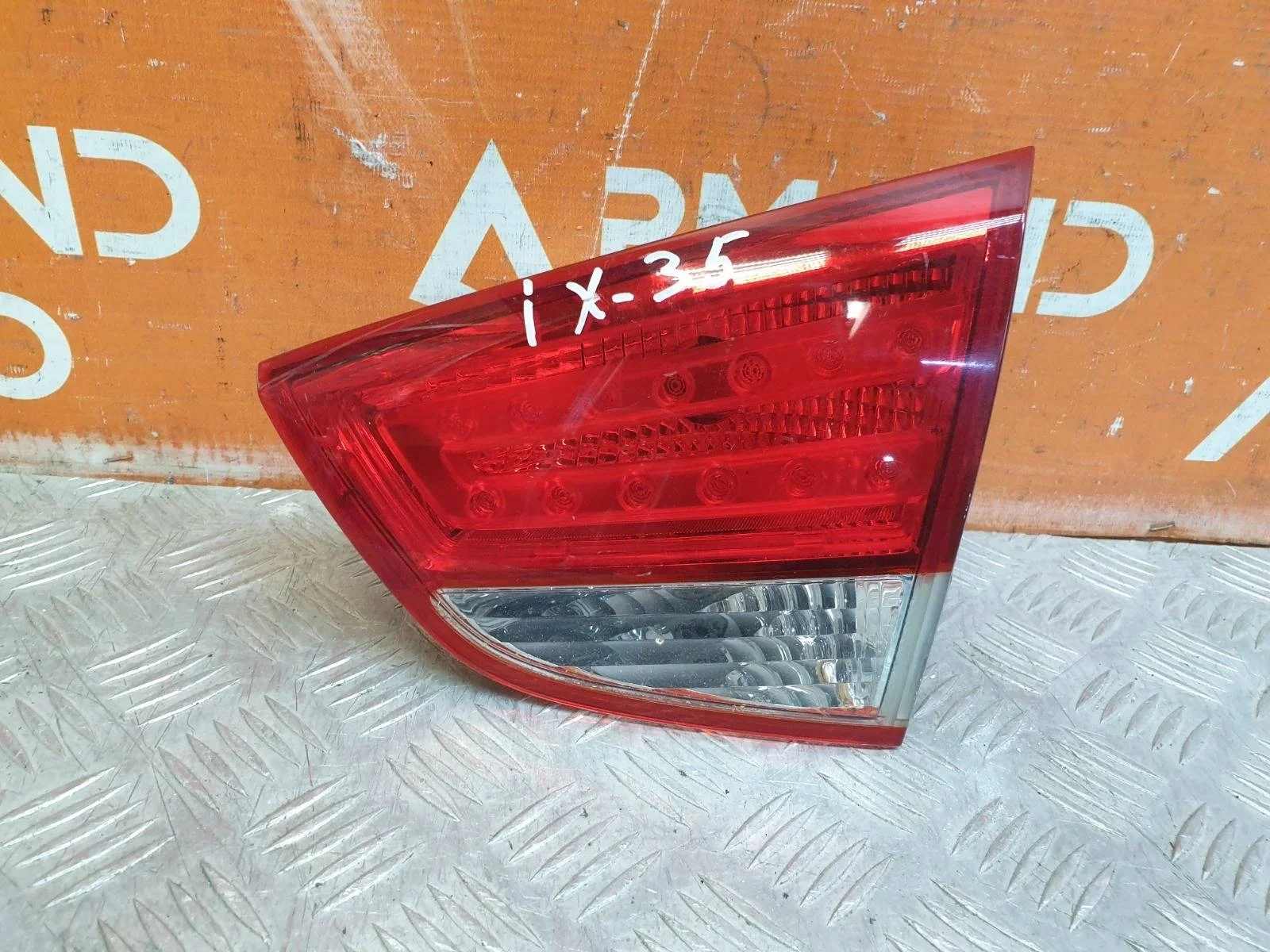 Фонарь внутренний Hyundai IX35 2010-2015