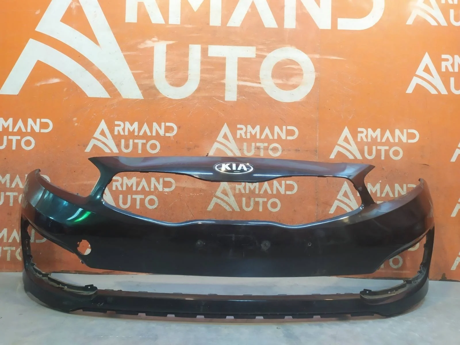 Бампер Kia Ceed 2015-2018 JD