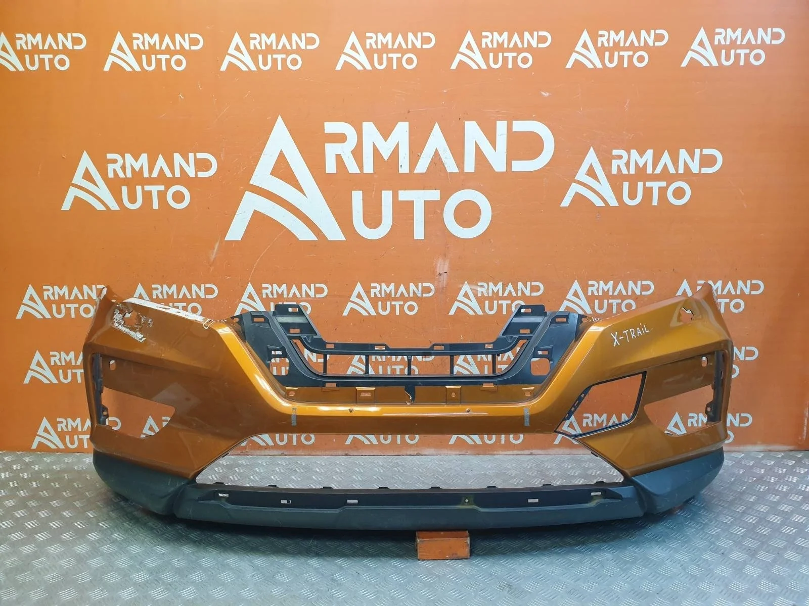 Бампер Nissan X-Trail 2017-2022 3 T32