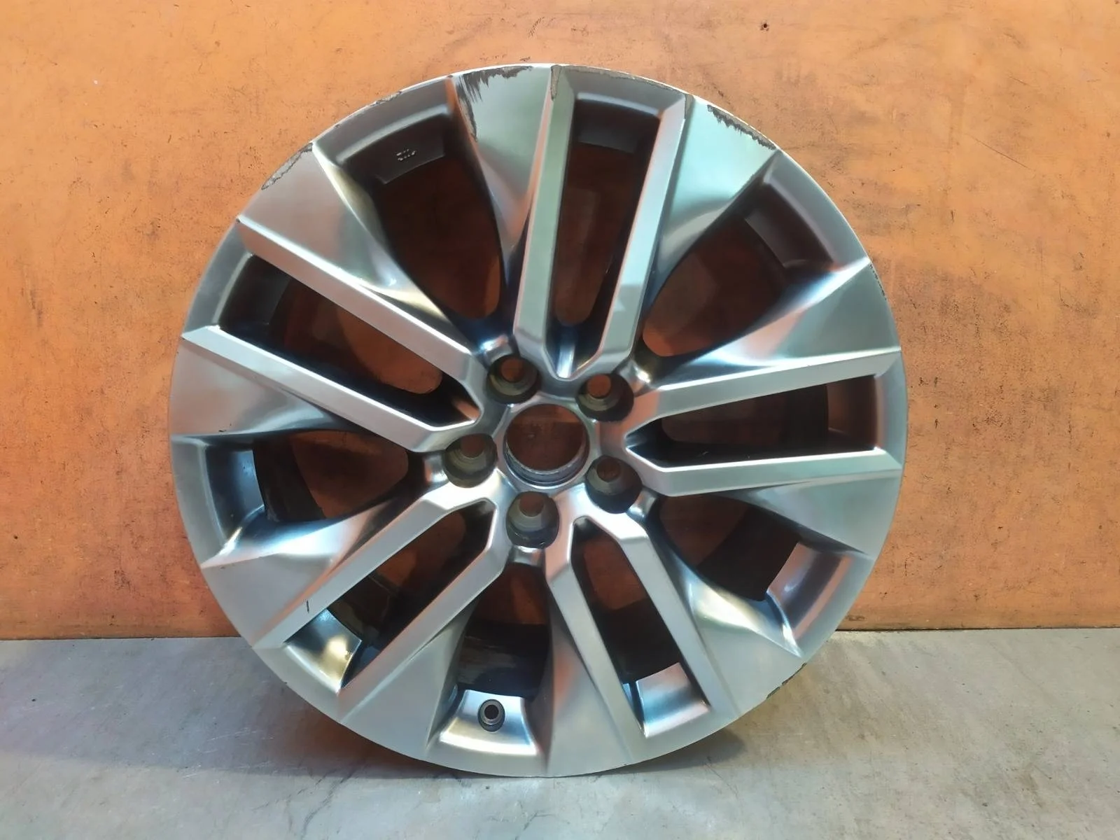 Диск колесный r19 Toyota RAV4 5 XA50