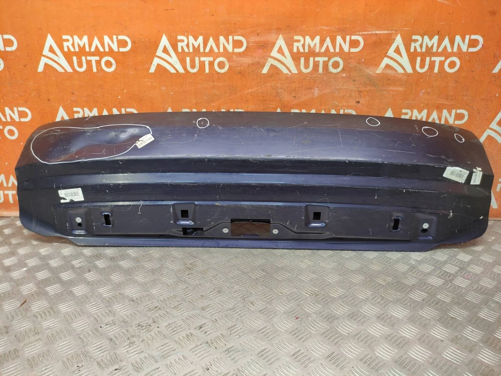 Борт откидной Land Rover Range 2012-2022 4 L405
