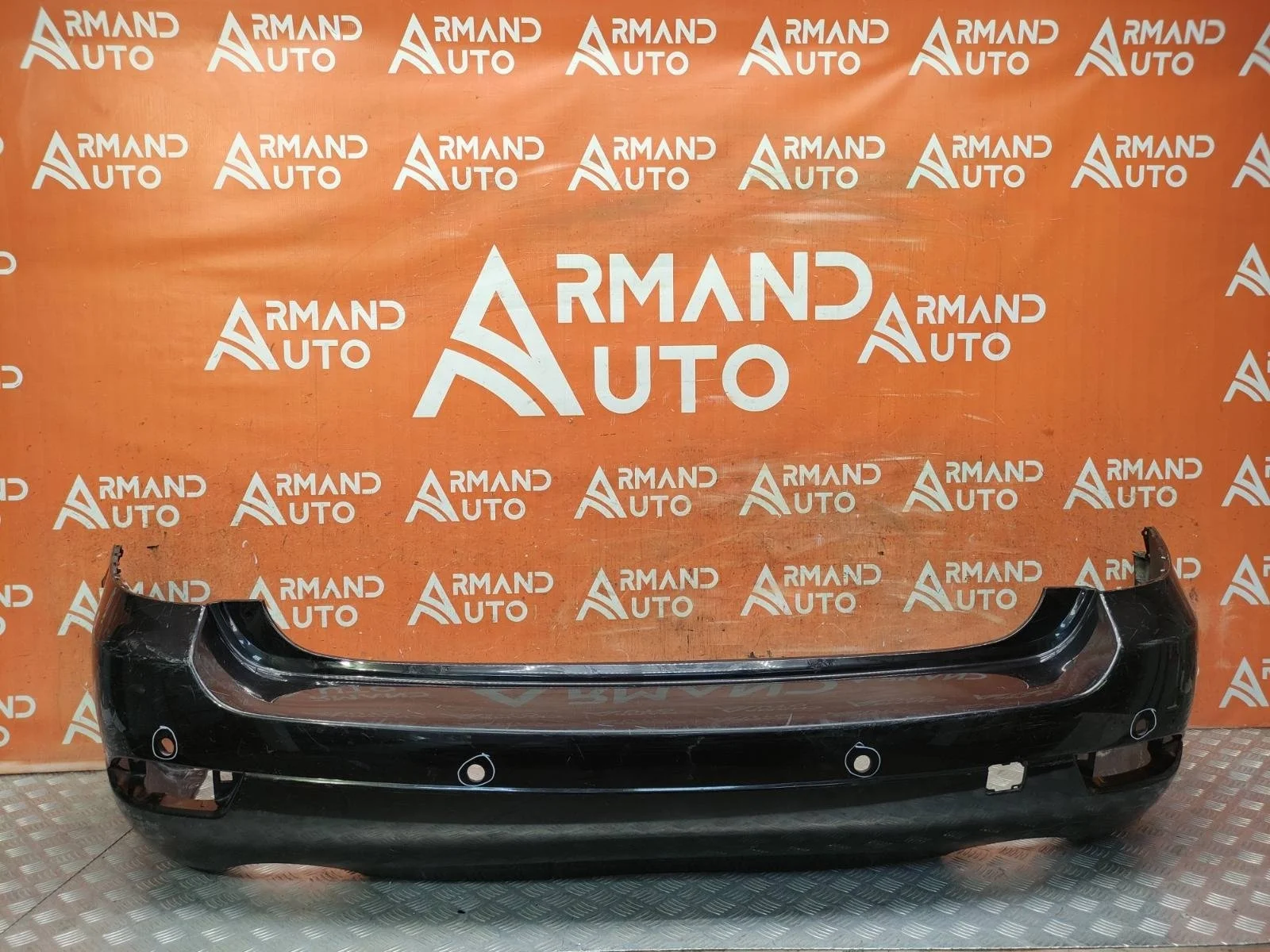 Бампер Subaru Tribeca 2007-2014 W10