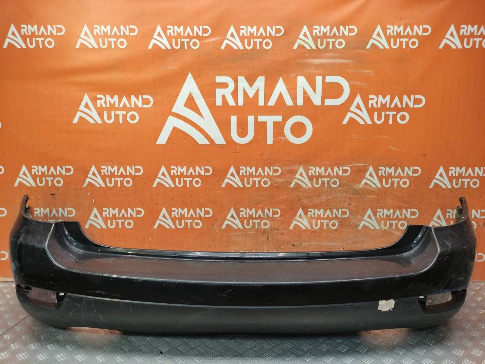 Бампер Subaru Tribeca 2007-2014 W10