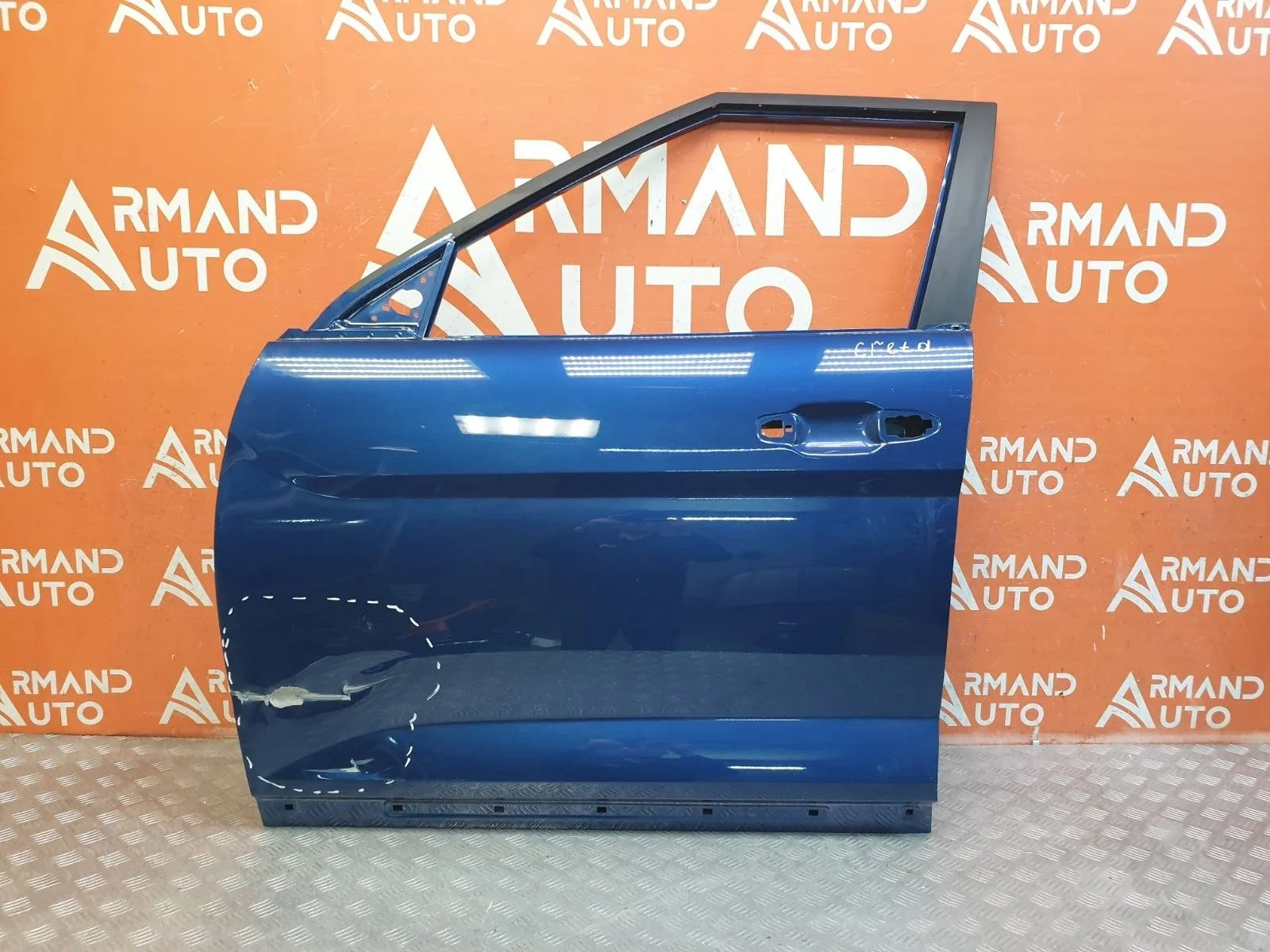 Дверь Hyundai Creta 2021-нв