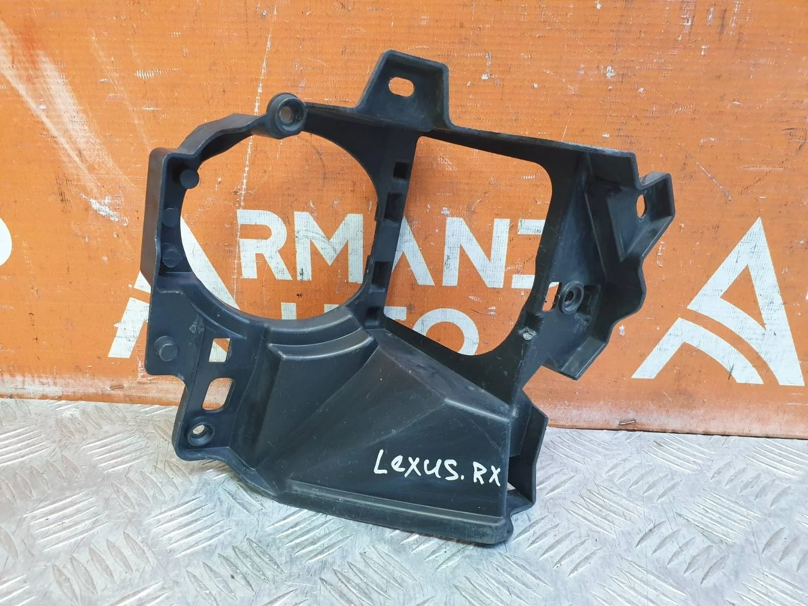 Кронштейн птф Lexus RX 2015-2019 4