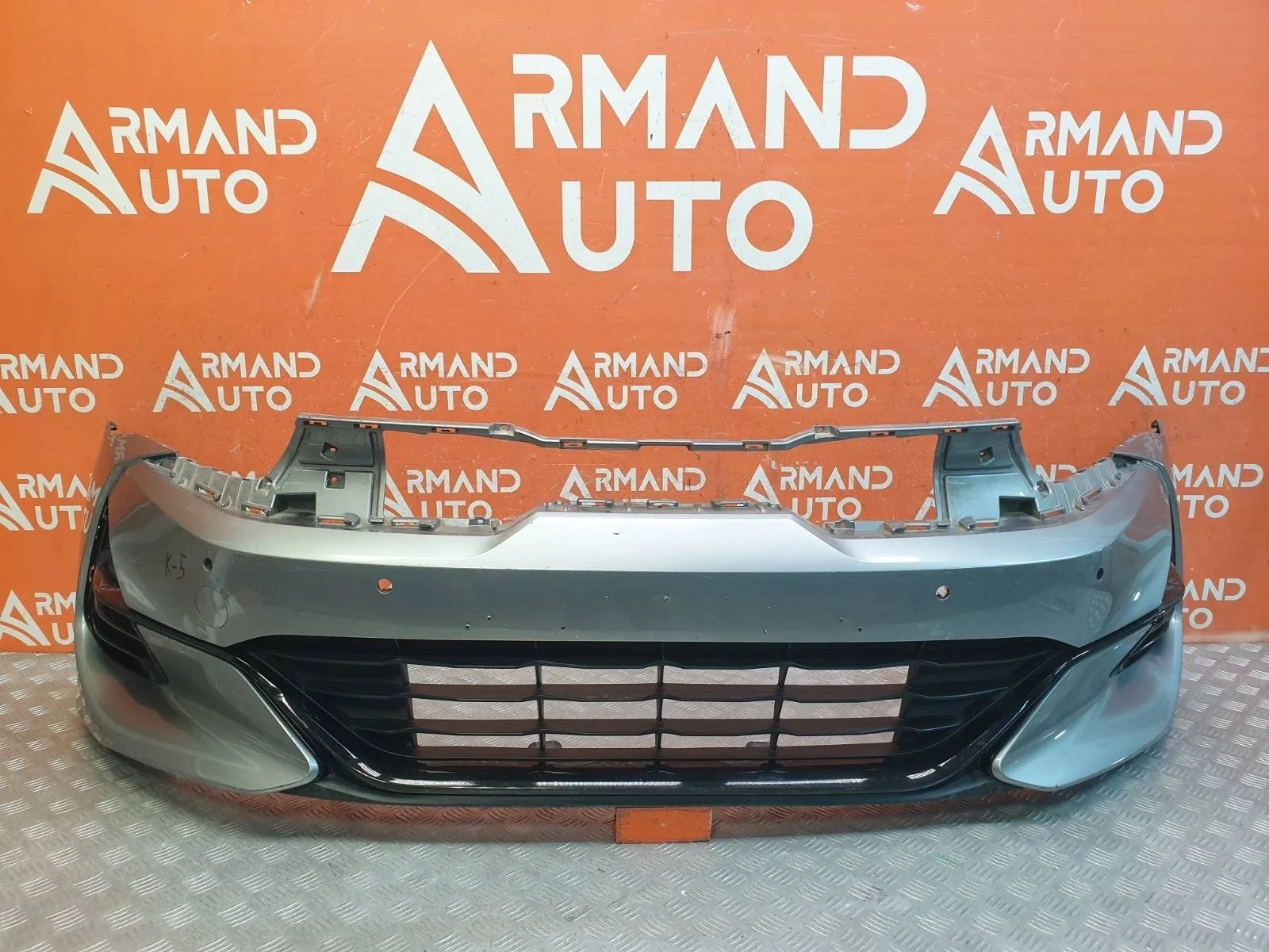 Бампер Kia K5 2020-нв 3