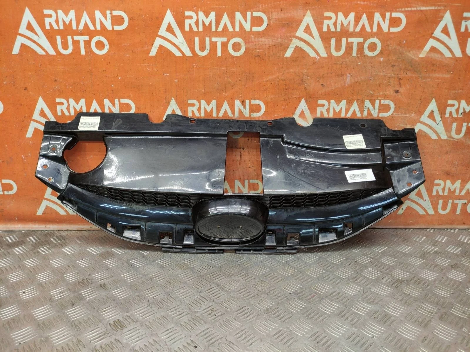 Решетка радиатора Hyundai IX35 2010-2015