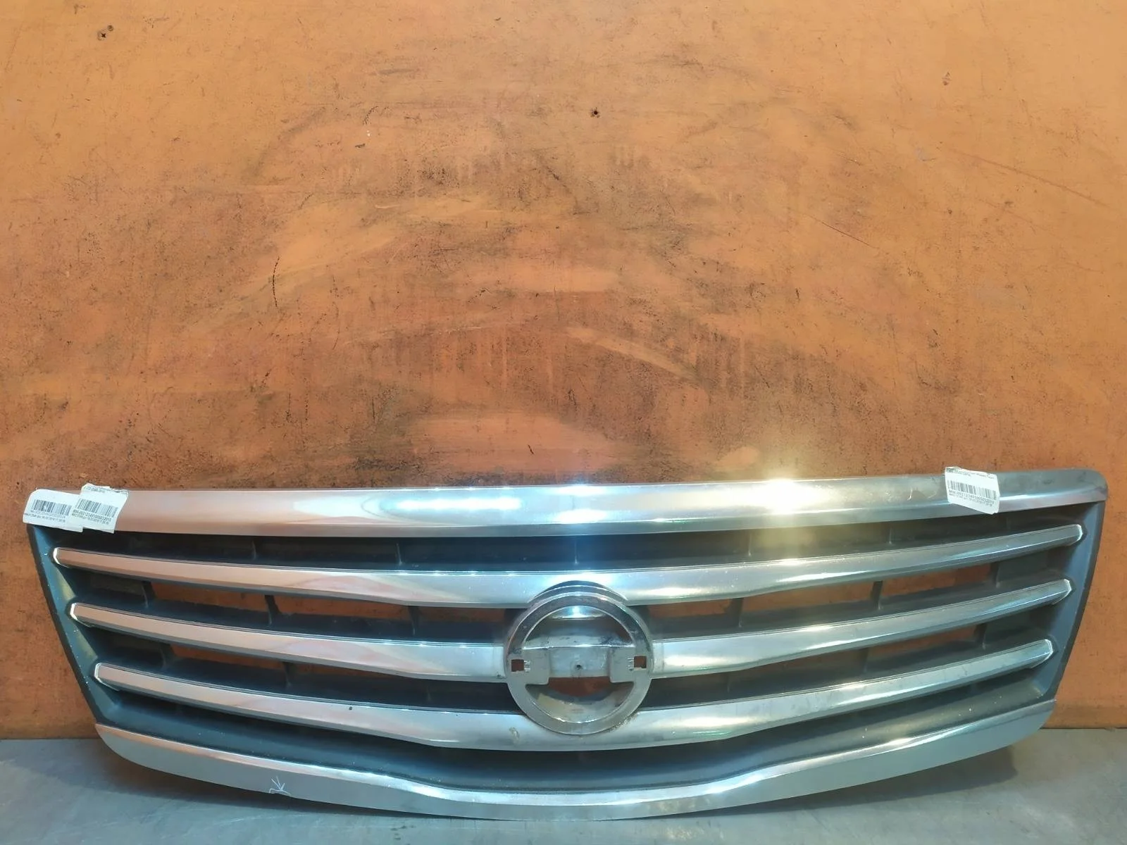 Решетка радиатора Nissan Teana 2008-2014 J32