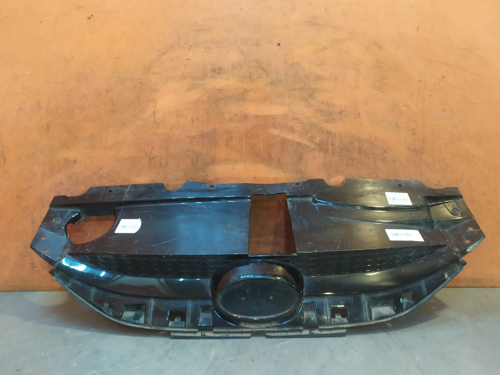 Решетка радиатора Hyundai IX35 2010-2015